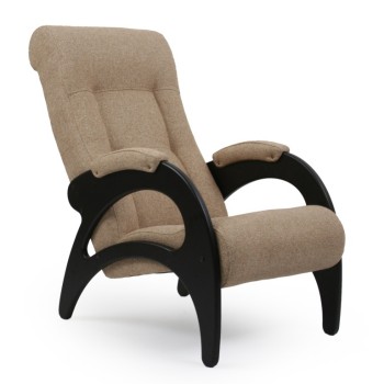 Кресло для отдыха Модель 41 без лозы в Кудряшовском - kudryashovskij.mebel54.com | фото